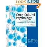 Cross Cultural Psychology Critical Thinking and Contemporary 