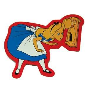  Disney Alice & Wonderland Sticker: Toys & Games