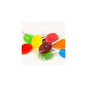 Dr. Johns® Sugar Free Xylitol Assorted Fruit Lollipops (2.5 Lb)