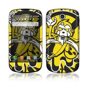   Cover Decal Sticker for Samsung Epic 4G SPH D700 Cell Phone: Cell