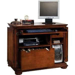  Home Styles Furniture Homestead Compact Office Cabinet 