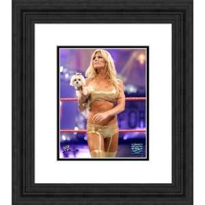 Framed Torrie Wilson WWE Photograph 