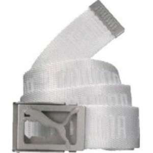 NEW 2012 Puma Rickie Fowler FADE WEB Belt   Bright White   OSFA  