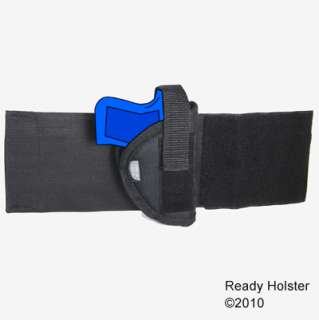 Ankle Holster Phoenix Arms HP 22, HP 25 3 barrel VIDEO  