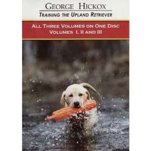  Upland Hunter DVD Collection Vols. 1 3: Pet Supplies
