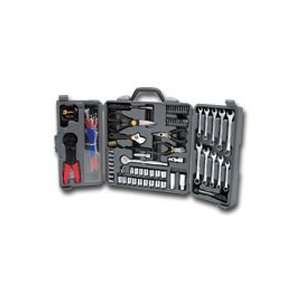  265 Piece Tri Fold with Cable Ties Tool Set