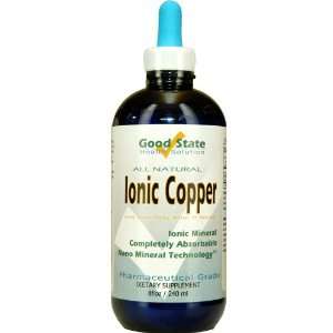  Liquid Ionic Minerals Copper (120 Days At 2mg.) Health 
