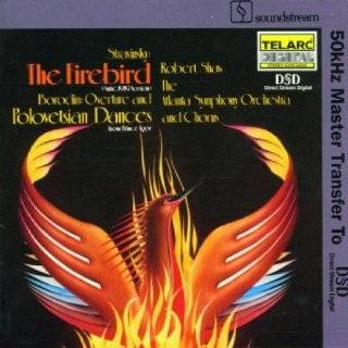   Atlanta Symphony Orchestra ( Audio CD   2001)   Hybrid SACD   DSD