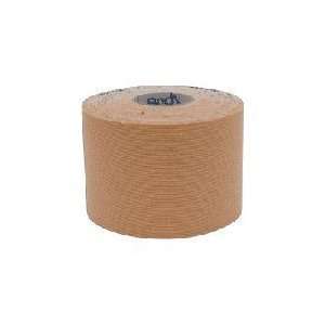 Body Sport Physio Tape Beige/Natural 2 x 5.5 Yds   Compare to Kinesio 