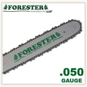   16 Bar w/Free Chain,Fits 50,51,55 Rancher,325 Pitch,050 Gauge,66 Link