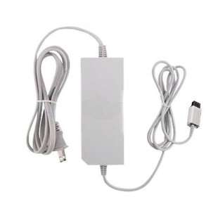  Us Ac Power Adapter Charger for Nintendo Wii Electronics