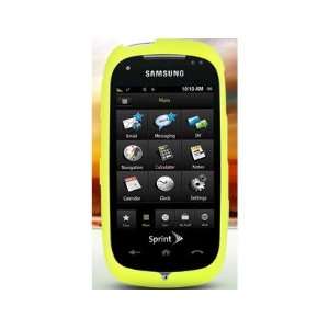   Protector Green For Samsung Instinct HD Cell Phones & Accessories