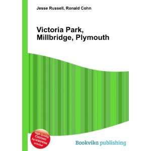  Victoria Park, Millbridge, Plymouth Ronald Cohn Jesse 