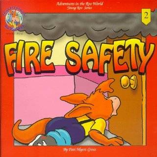 Fire Safety (Adventures in the Roo World   Young Roo Series No. 2 