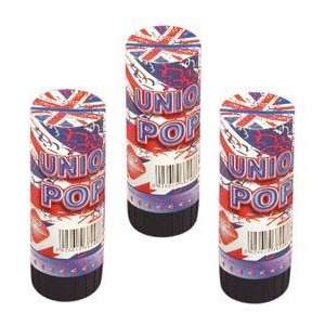 The Party Mill Union Jack Twist Party Popper Royal Wedding 