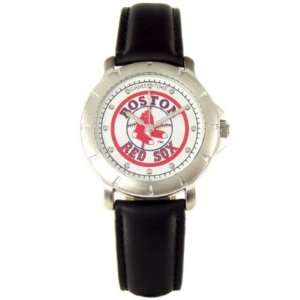 Boston Red Sox Game Time Logo Player Series Mens MLB Watch:  