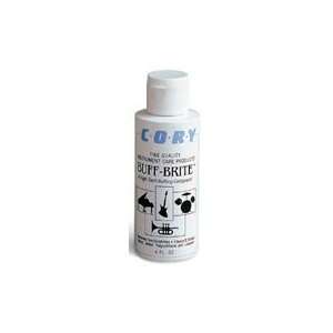 Buff Brite Buffing Compound for Pianos and Other Musical Instruments 