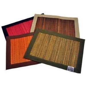 Seagrass Mitered Border Placemats Case Pack 96 
