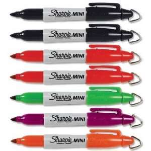 Sharpie Mini Marker 7pk 