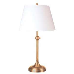   Lighting TT168 38 Granier Table Lamp, Rubbed Brass: Home Improvement