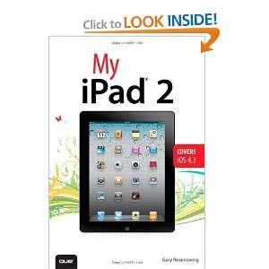  My iPad 2 (covers iOS 4.3) (2nd Edition) [Paperback] Gary 