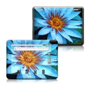 com Coby Kyros 8in Tablet Skin (High Gloss Finish)   Sweet Blue  