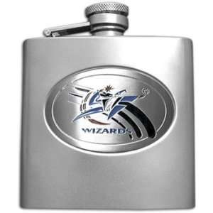  Wizards Great American Hip Flask ( Wizards ) Sports 