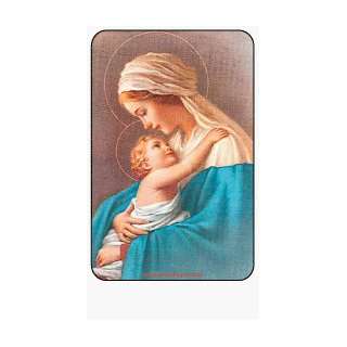  Fridgedoor Mary And Jesus Domed Magnet Automotive