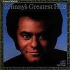 CENT CD Johnny Mathis Greatest Hits 1990 USED