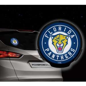  Rico Florida Panthers Car Power Decal