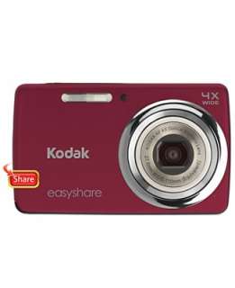 Kodak Digital Camera, M532 14MP 4X Wide 2.7 LCD   Electronics   for 