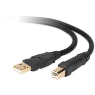 Steren New 15 Foot Long Length A A Usb 2.0 Cable Molded Connectors 