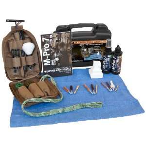    M Pro 7 Advanced Small Arms Cleaning Kit