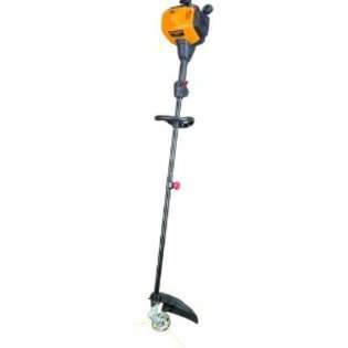   Cycle Gas Powered Straight Shaft Attachment Capable String Trimmer