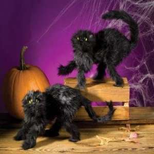  Scary Black Cat (1 count) Toys & Games