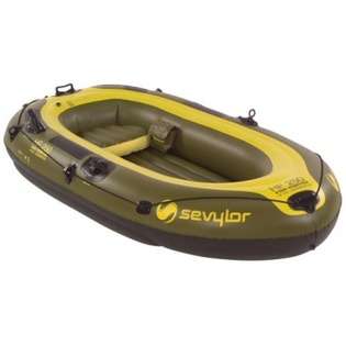 Sevylor Fish Hunter HF250 Inflatable Boat 