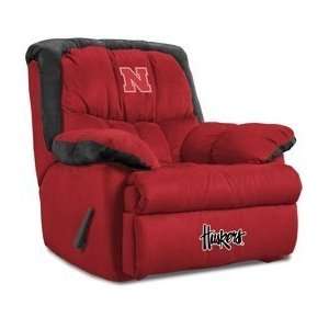   Home Team Series Team Logo Recliner Lounge Chair: Sports & Outdoors