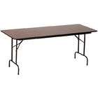 Cosco CSC14168WSP1   6 Foot Resin Folding Table, 72w x 30d x 29 1/4h 