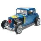 Revell Revell 125 Scale 32 Ford 5 Window Coupe Model Kit