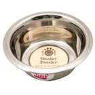 Neater Pet Brands 059049 Small Stainless Steel Dog Bowl 1 Pint