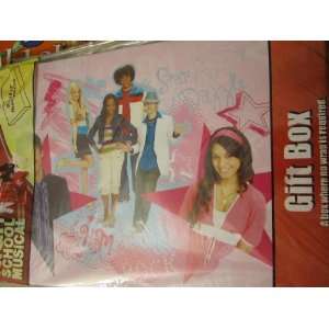  Disney High School Musical Gift Box 