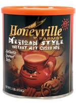 EMERGENCY SURVIVAL FOOD MEXICAN STYLE HOT COCOA  