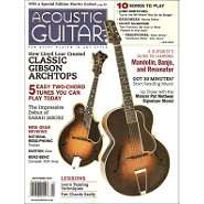 Acoustic Guitar Magazine 