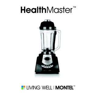 Tristar Montel Williams Healthmaster  Gifts Giftable Items All 