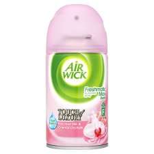 Airwick Freshmatic Refill Pure Silk And Orchid   Groceries   Tesco 