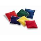 Learning Resources Rainbow Bean Bags, Set Of 6