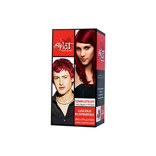   Green (ModelSAT2030)  Satin Smooth Beauty Hair Care Hair Coloring