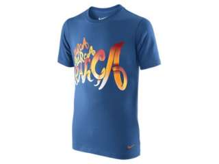 Nike Store Italia. T shirt da calcio FC Barcelona Core   Ragazzo
