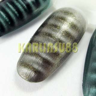   Magical Magnetic Magnet Nail Polish Fashion Color Nail Art 15ml  