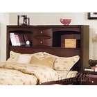 Acme Furniture Full Size Bed Headboard in Espresso Finish by Acme